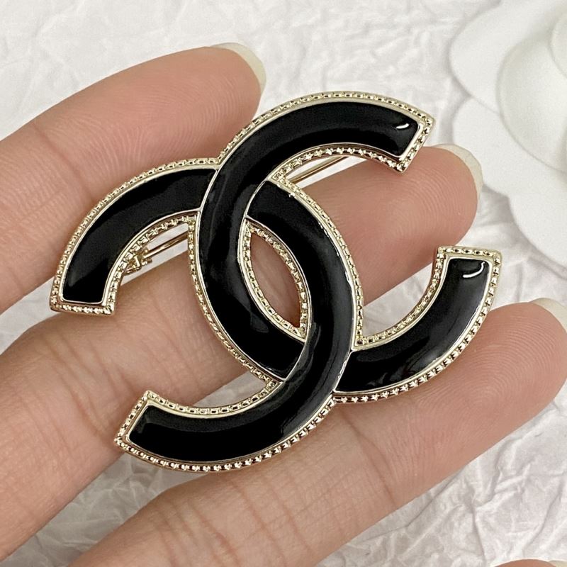 Chanel Brooches